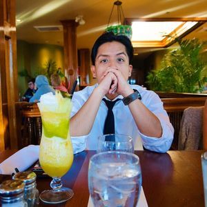 Meet your Posher, Anthony